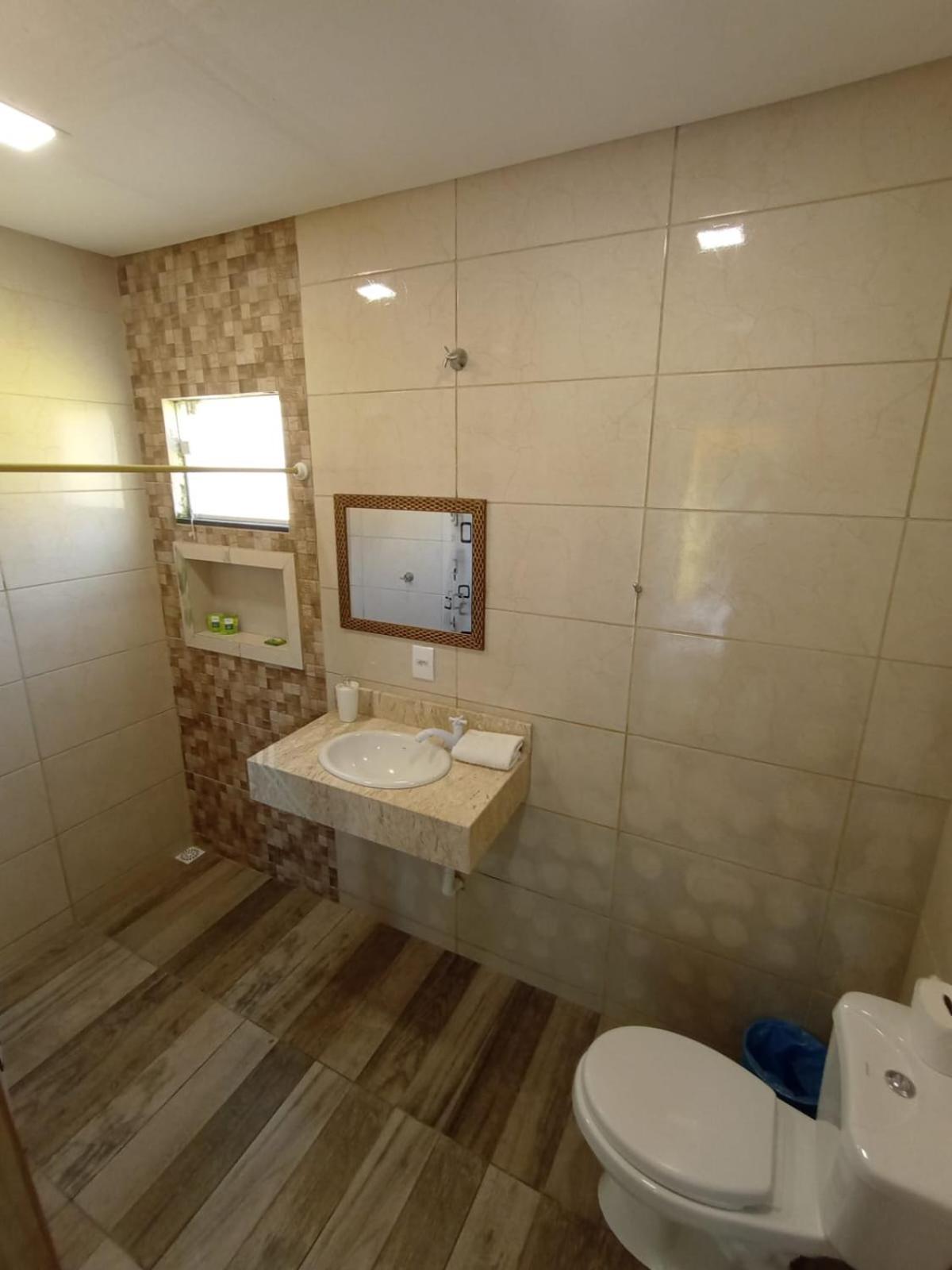 Pousada Vo Lica Com Piscina Penha  Exterior photo